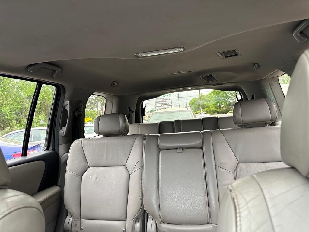 Honda Pilot 4WD 4dr EX-L 2011