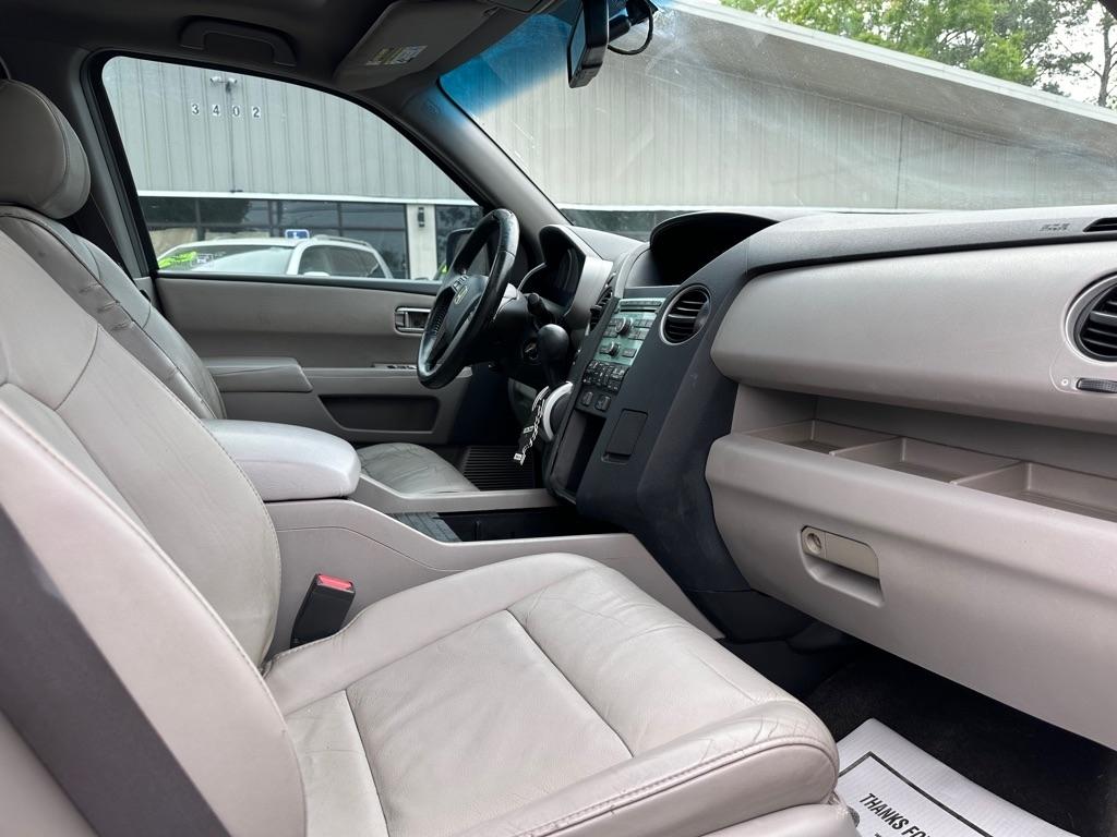 Honda Pilot 4WD 4dr EX-L 2011