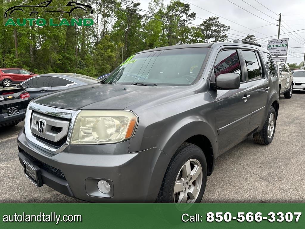 Honda Pilot 4WD 4dr EX-L 2011