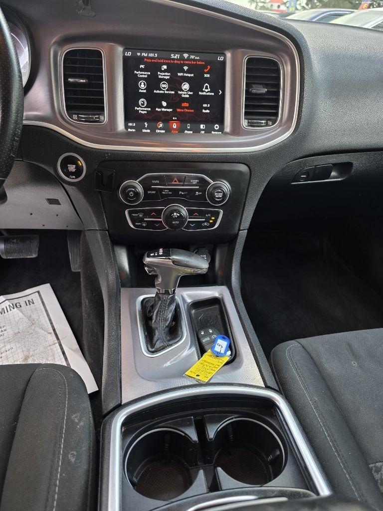 Dodge Charger GT RWD 2019