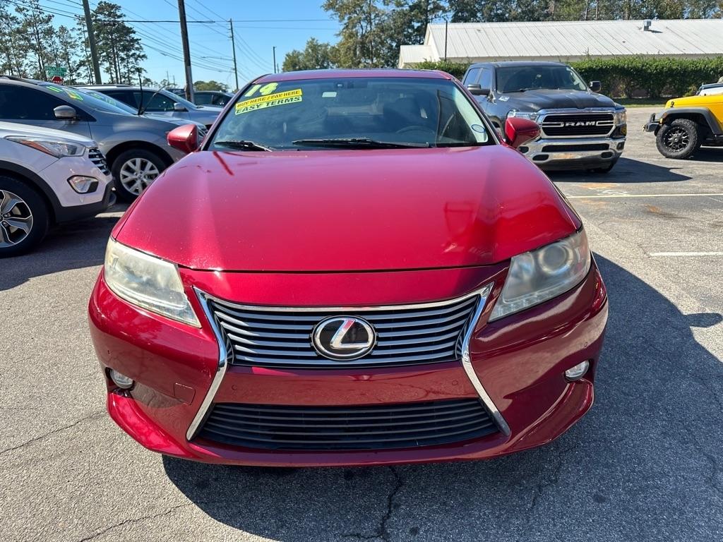 Lexus ES 350 4dr Sdn 2014