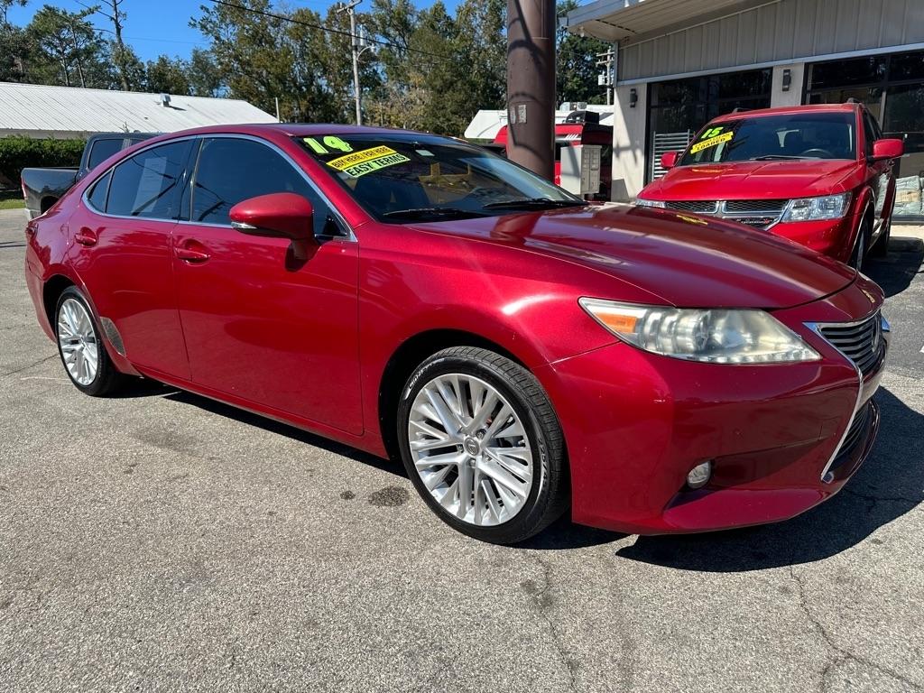 Lexus ES 350 4dr Sdn 2014