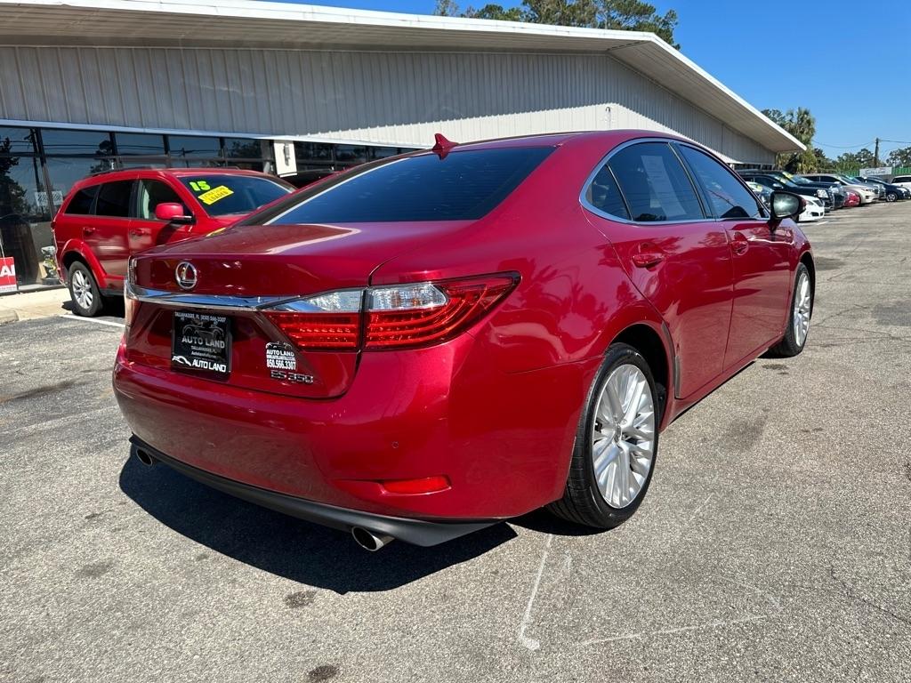 Lexus ES 350 4dr Sdn 2014
