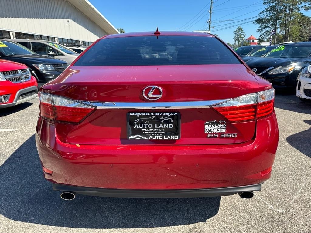 Lexus ES 350 4dr Sdn 2014