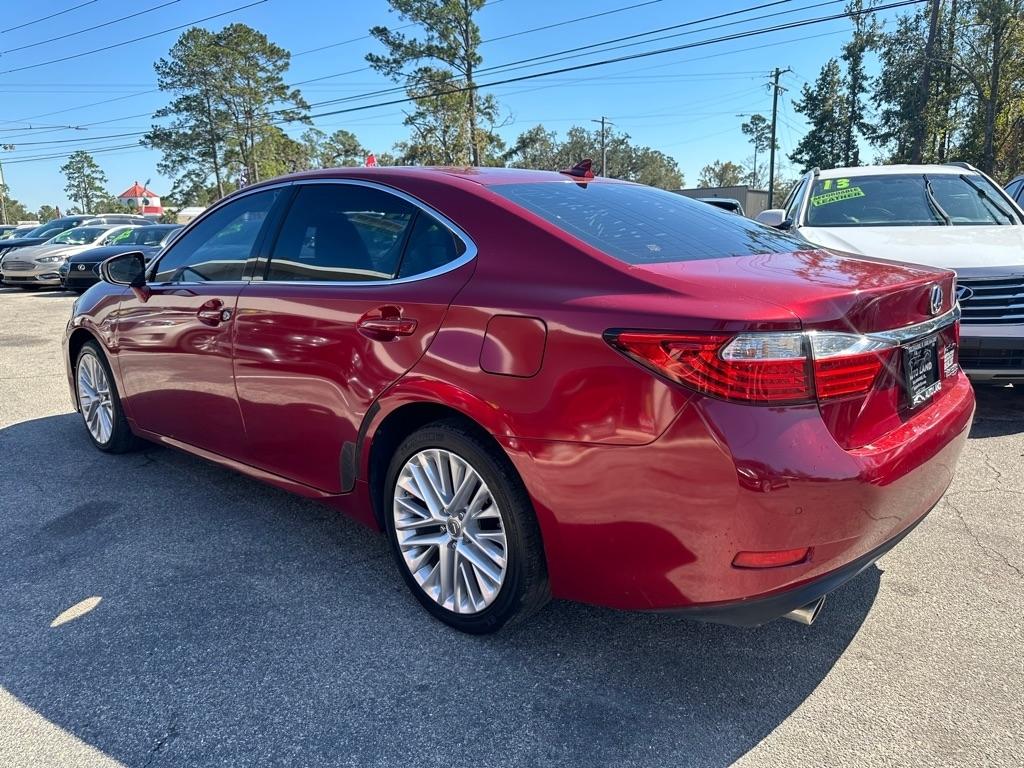 Lexus ES 350 4dr Sdn 2014