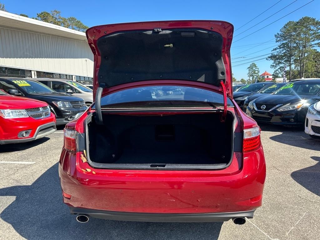 Lexus ES 350 4dr Sdn 2014