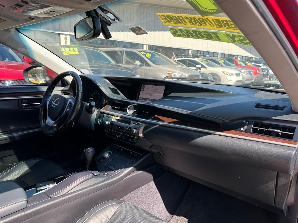 Lexus ES 350 4dr Sdn 2014