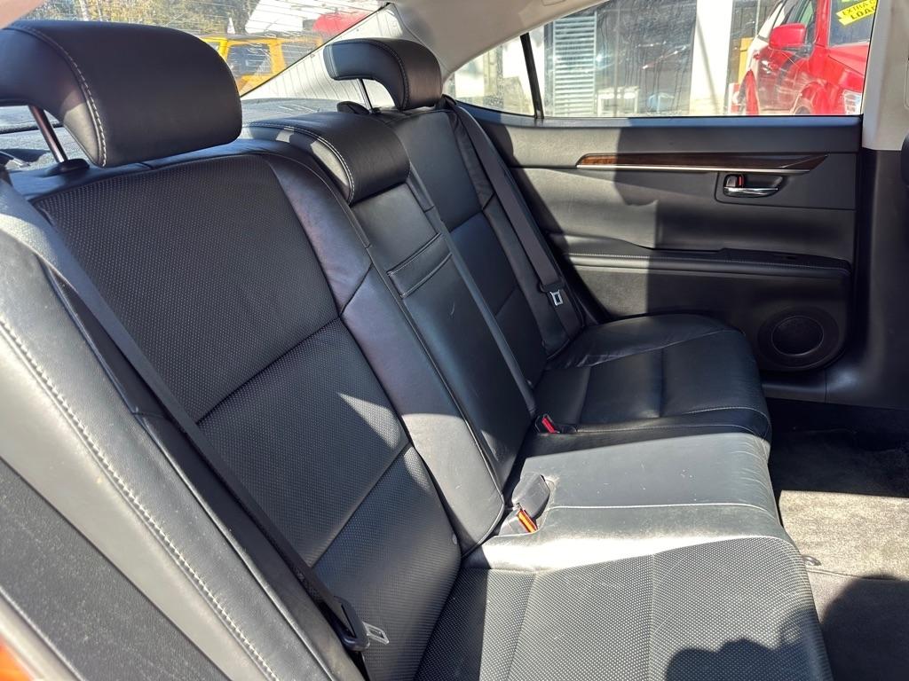 Lexus ES 350 4dr Sdn 2014