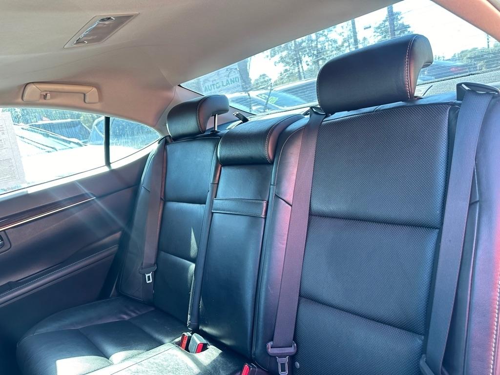 Lexus ES 350 4dr Sdn 2014