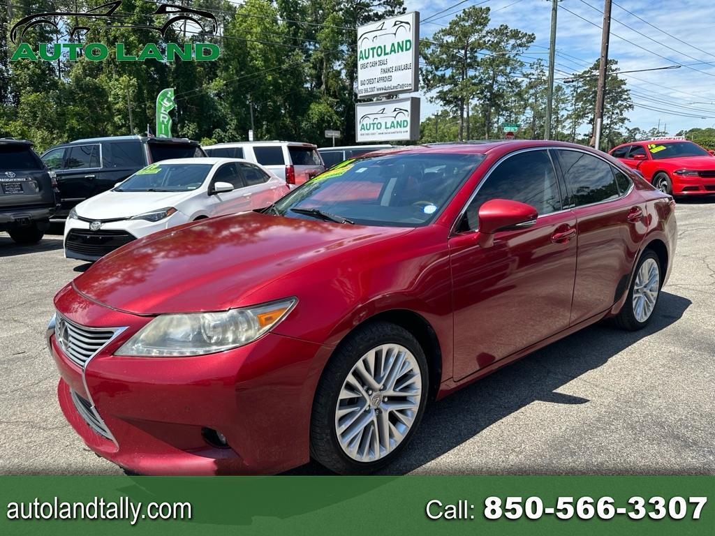 Lexus ES 350 4dr Sdn 2014