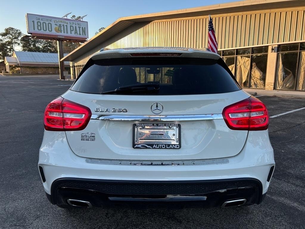 Mercedes-Benz GLA FWD 4dr GLA 250 2016