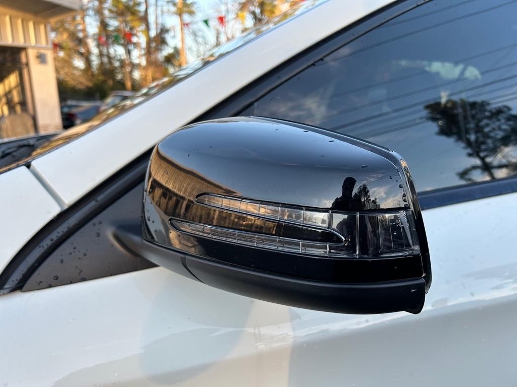 Mercedes-Benz GLA FWD 4dr GLA 250 2016