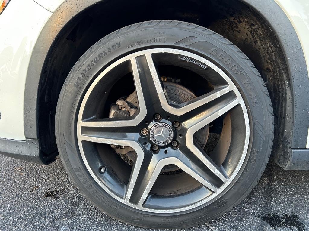 Mercedes-Benz GLA FWD 4dr GLA 250 2016