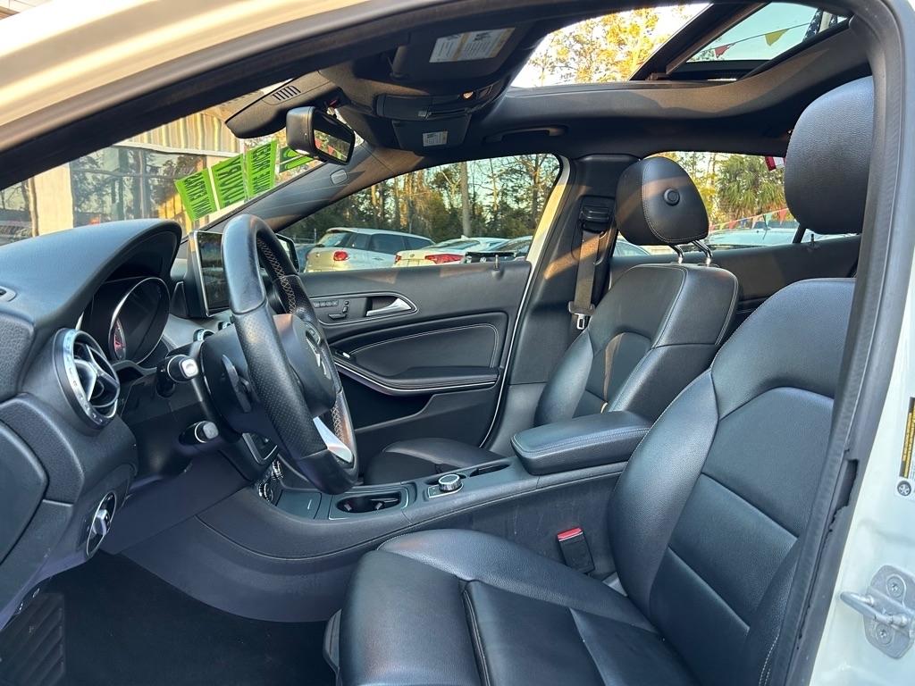 Mercedes-Benz GLA FWD 4dr GLA 250 2016