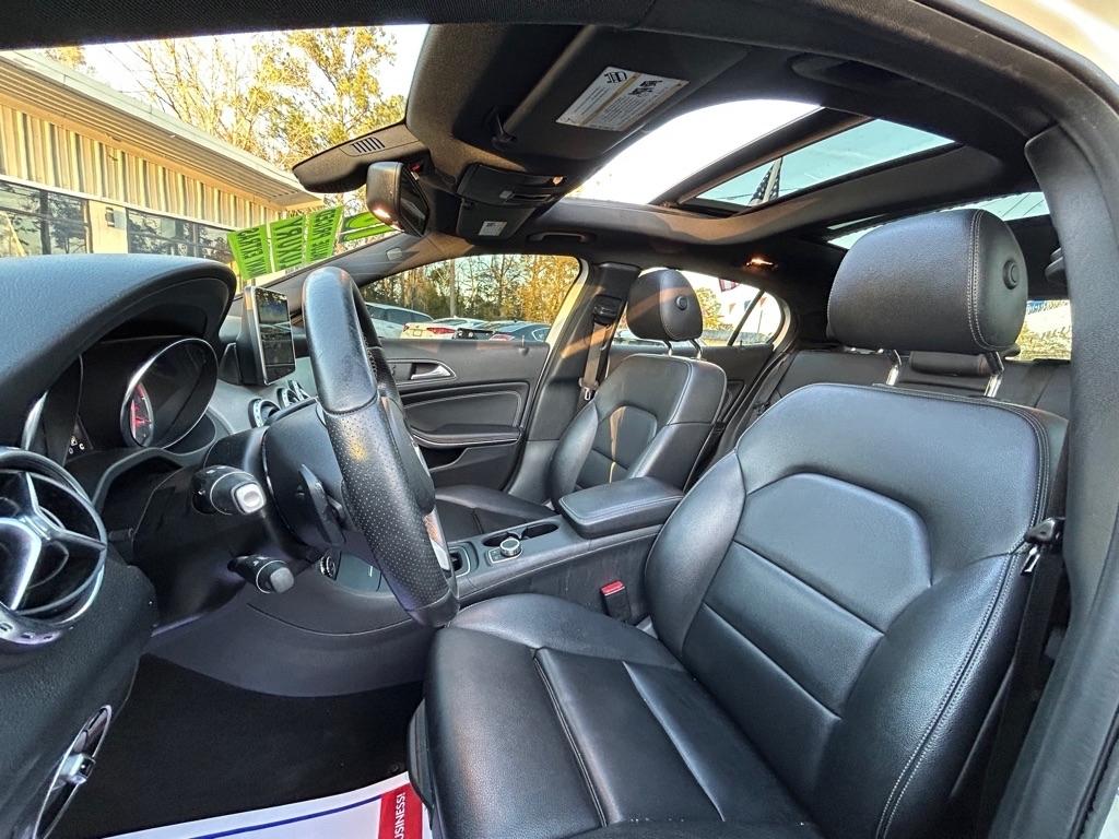 Mercedes-Benz GLA FWD 4dr GLA 250 2016