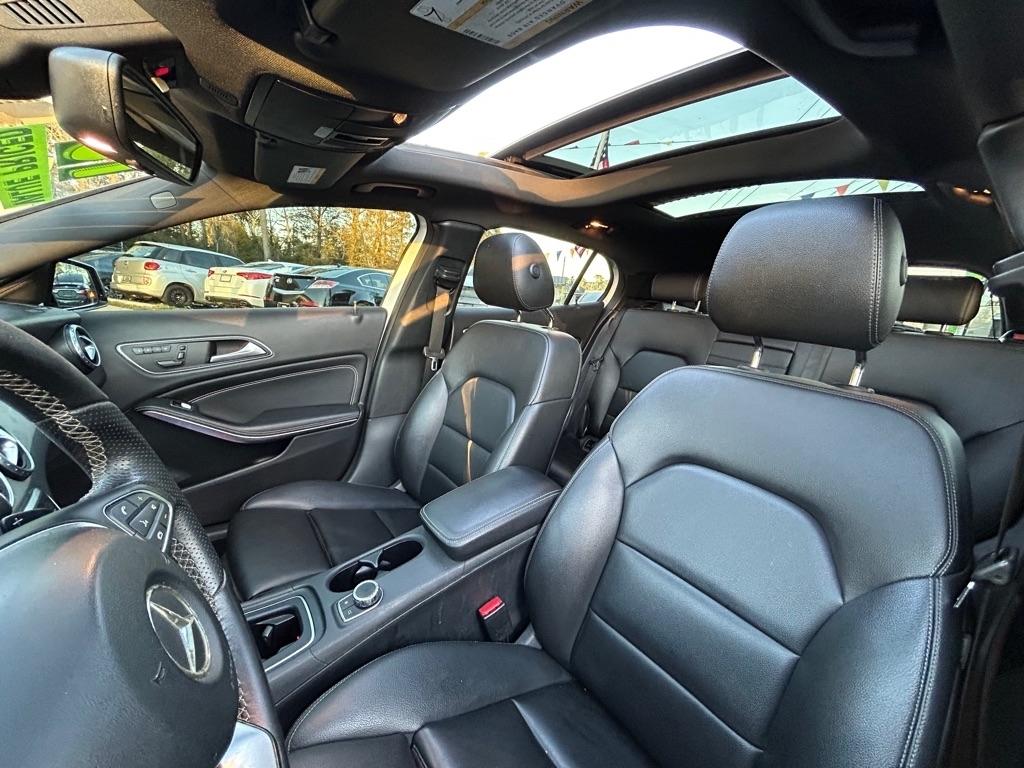 Mercedes-Benz GLA FWD 4dr GLA 250 2016