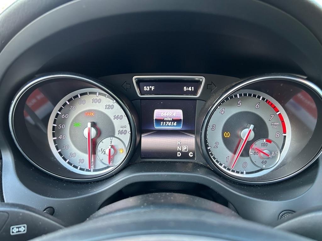 Mercedes-Benz GLA FWD 4dr GLA 250 2016