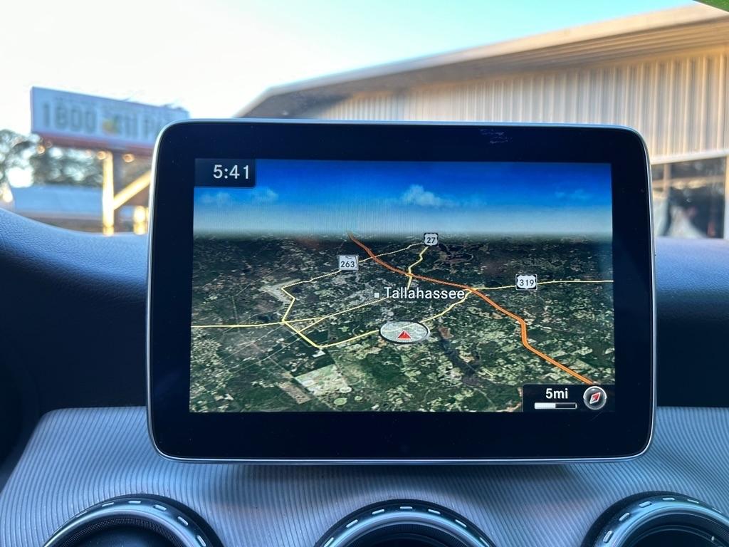 Mercedes-Benz GLA FWD 4dr GLA 250 2016