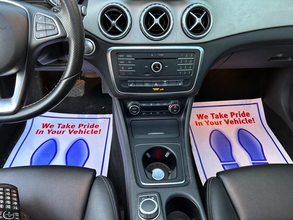 Mercedes-Benz GLA FWD 4dr GLA 250 2016