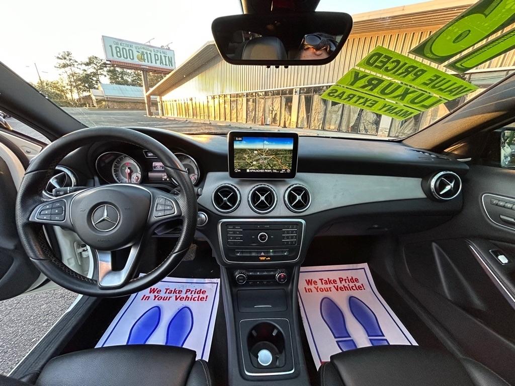 Mercedes-Benz GLA FWD 4dr GLA 250 2016