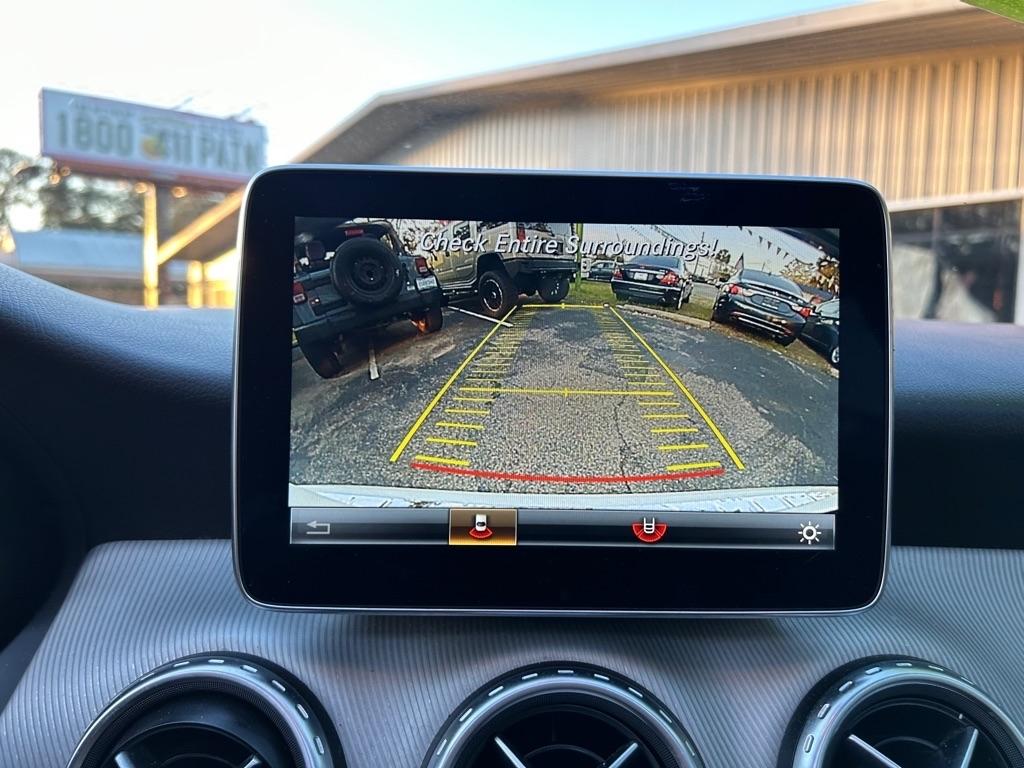 Mercedes-Benz GLA FWD 4dr GLA 250 2016