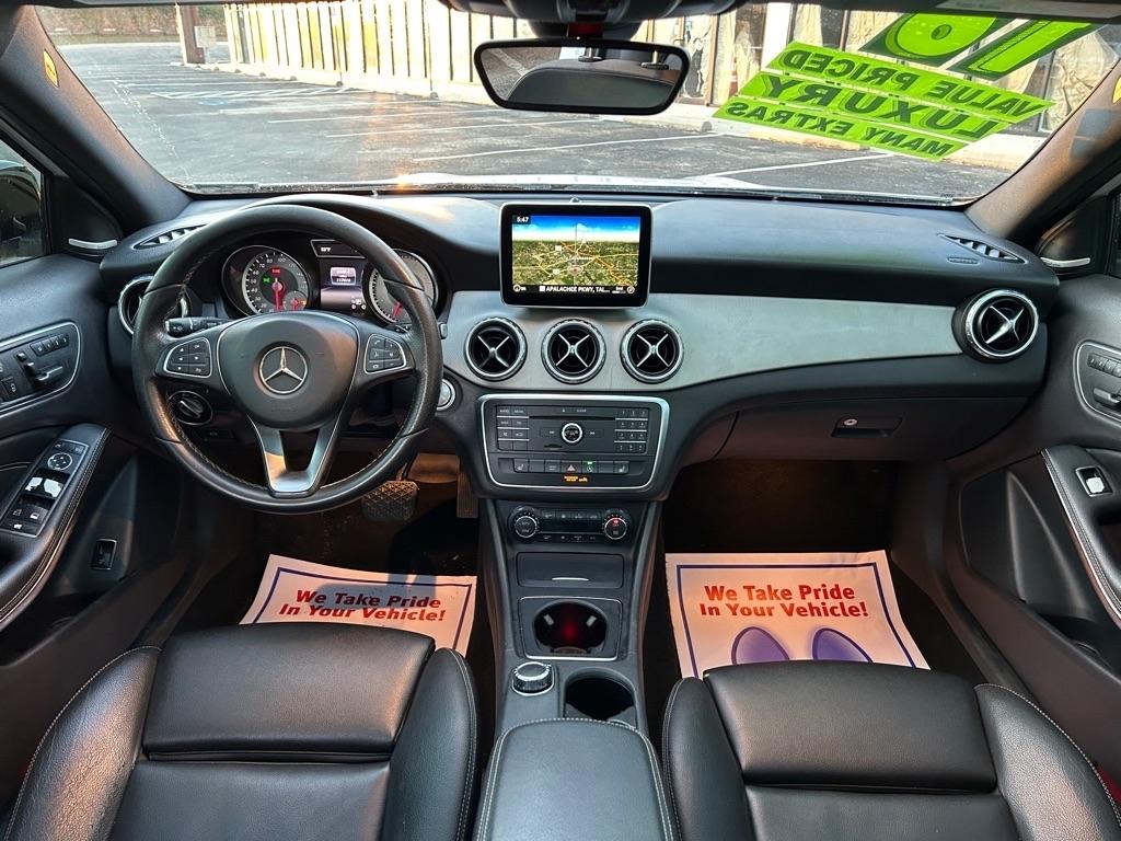 Mercedes-Benz GLA FWD 4dr GLA 250 2016