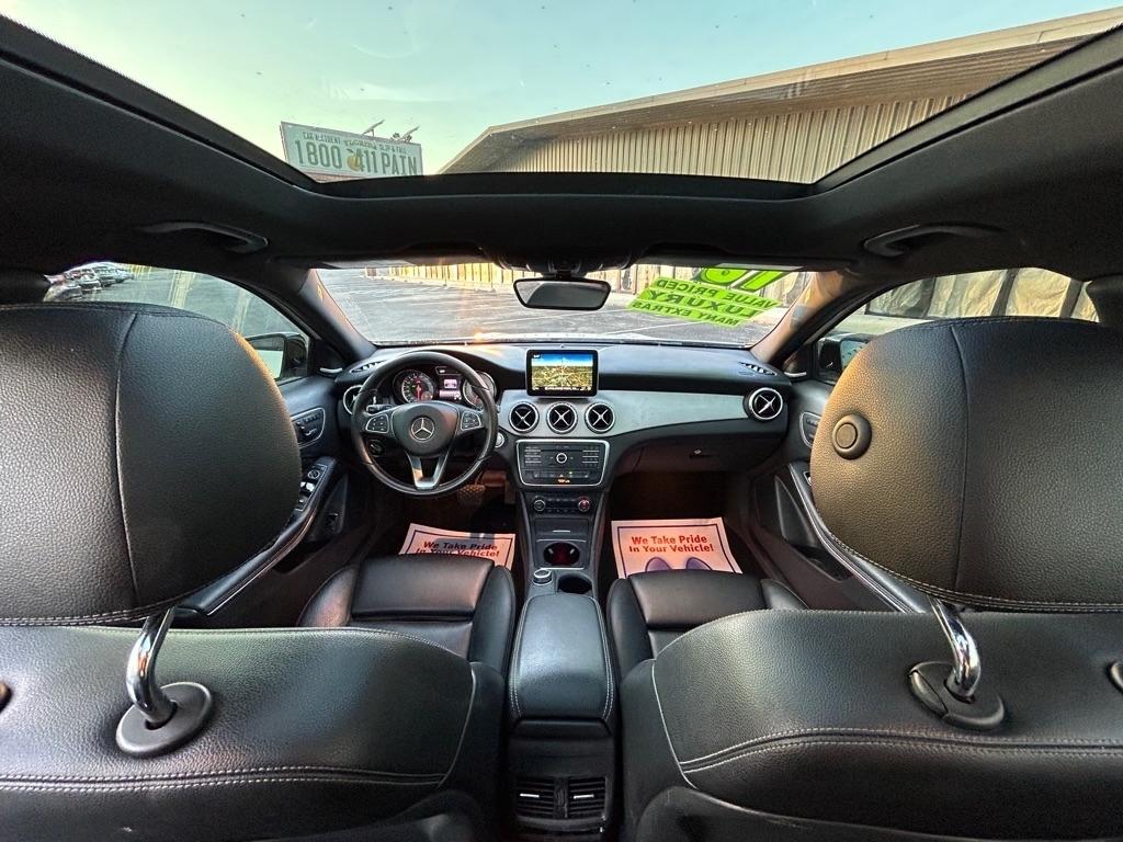 Mercedes-Benz GLA FWD 4dr GLA 250 2016