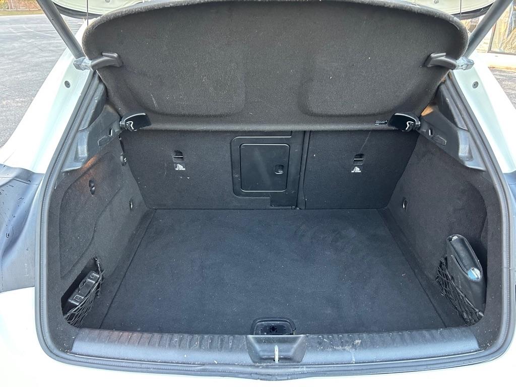 Mercedes-Benz GLA FWD 4dr GLA 250 2016