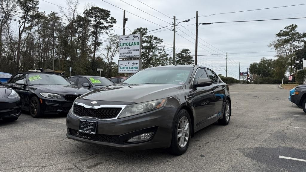 Kia Optima 4dr Sdn LX 2013