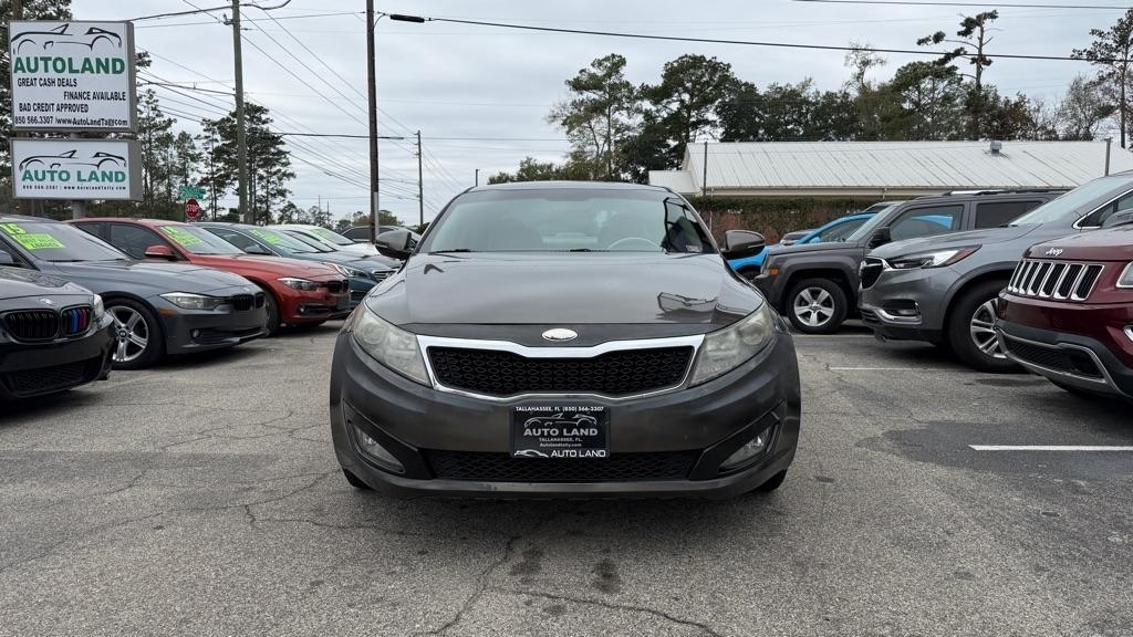 Kia Optima 4dr Sdn LX 2013