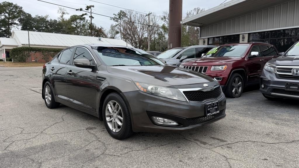 Kia Optima 4dr Sdn LX 2013