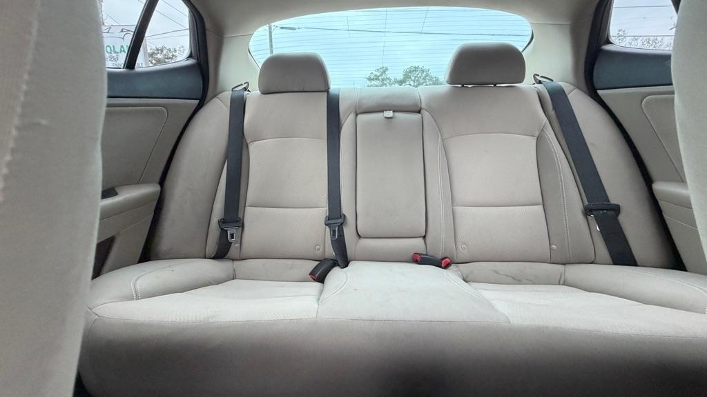 Kia Optima 4dr Sdn LX 2013