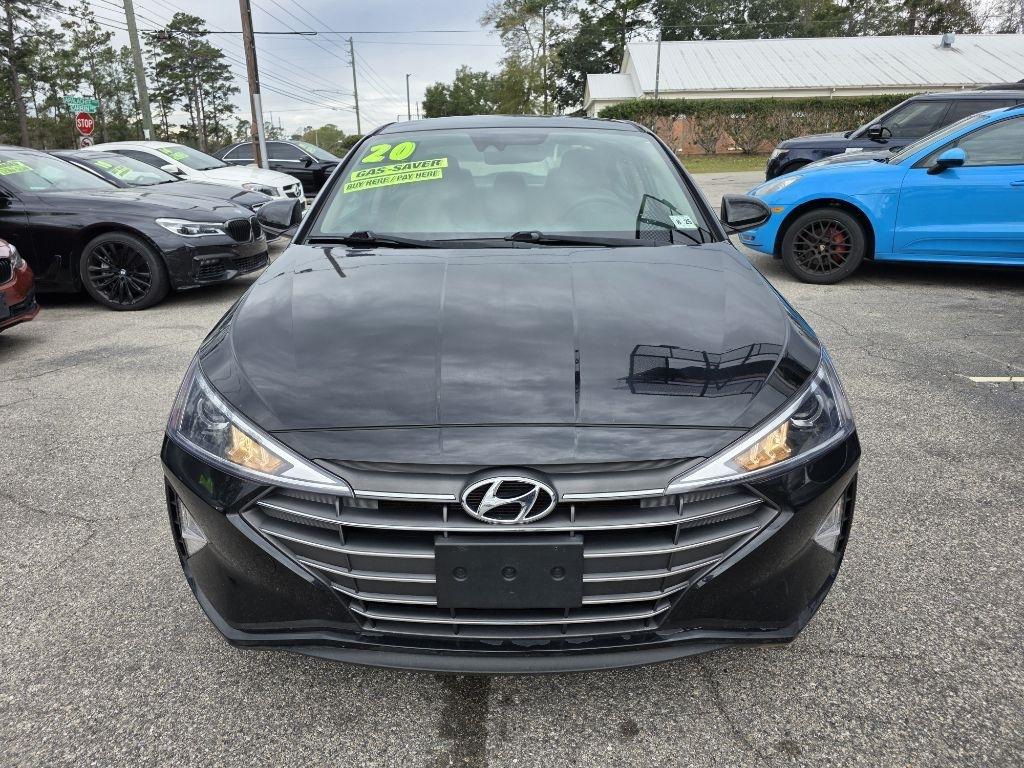 Hyundai Elantra SE IVT SULEV 2020