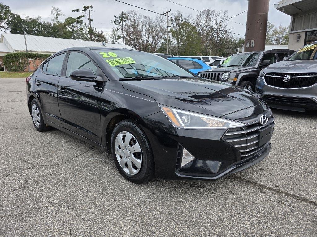 Hyundai Elantra SE IVT SULEV 2020