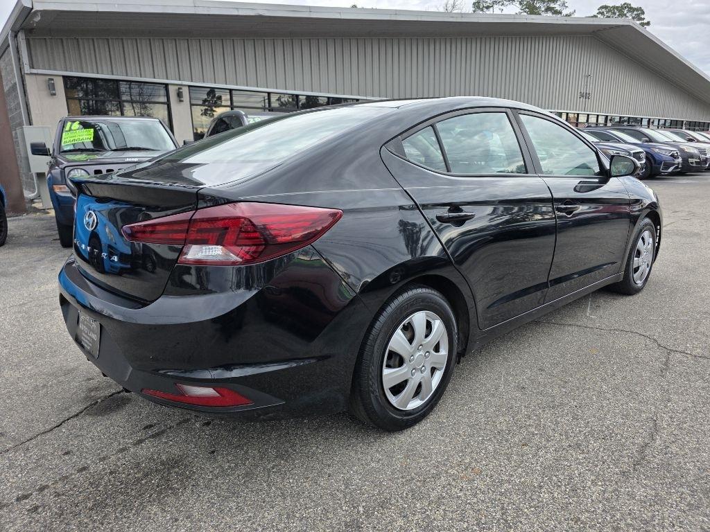 Hyundai Elantra SE IVT SULEV 2020