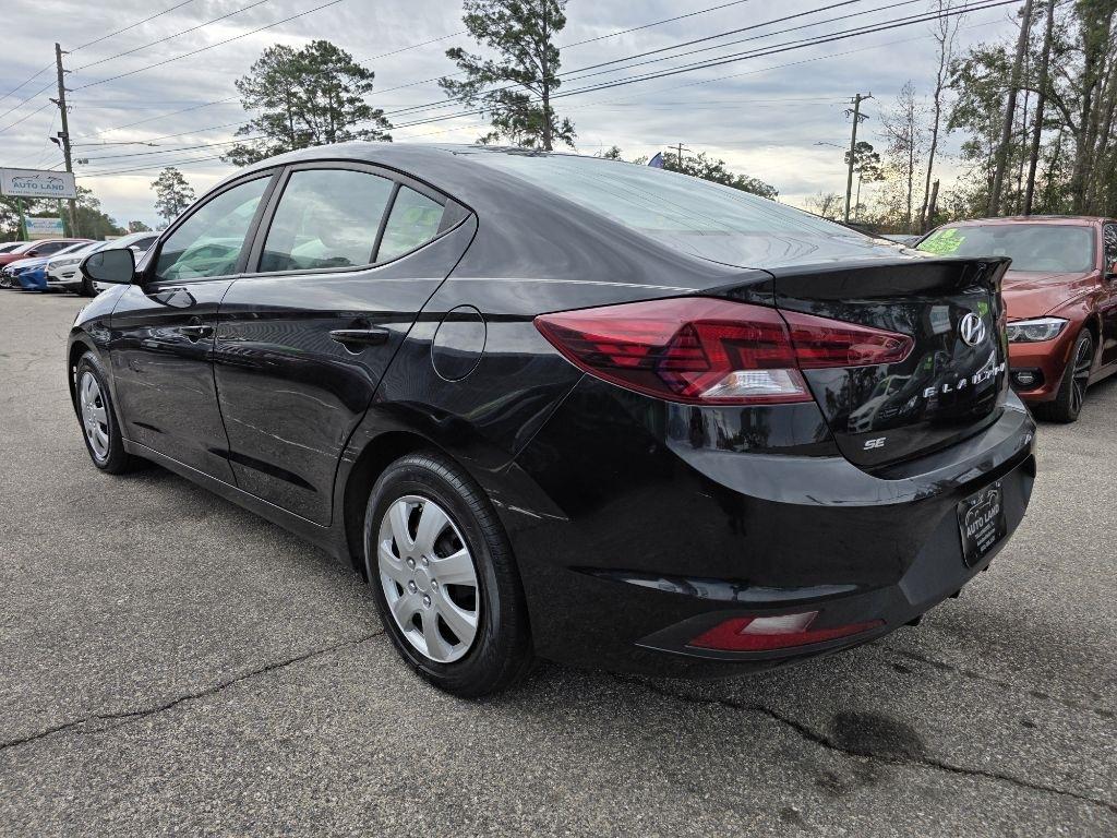 Hyundai Elantra SE IVT SULEV 2020