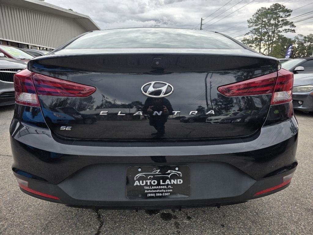 Hyundai Elantra SE IVT SULEV 2020