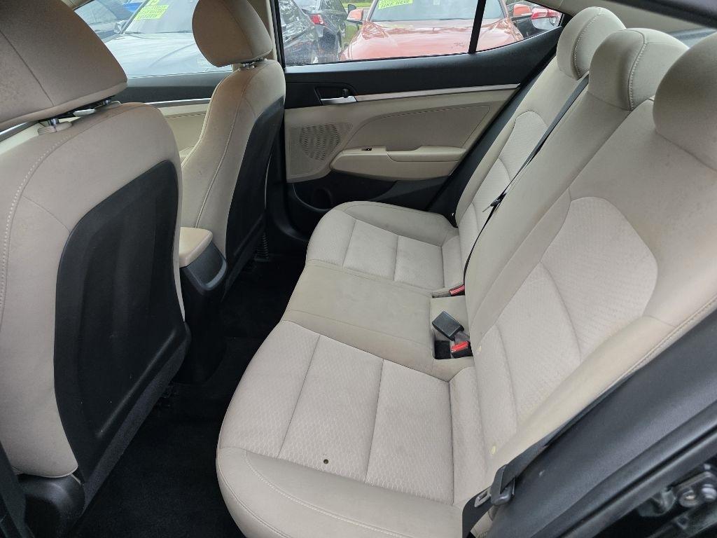 Hyundai Elantra SE IVT SULEV 2020