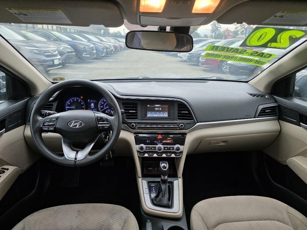 Hyundai Elantra SE IVT SULEV 2020