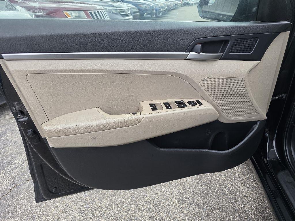 Hyundai Elantra SE IVT SULEV 2020