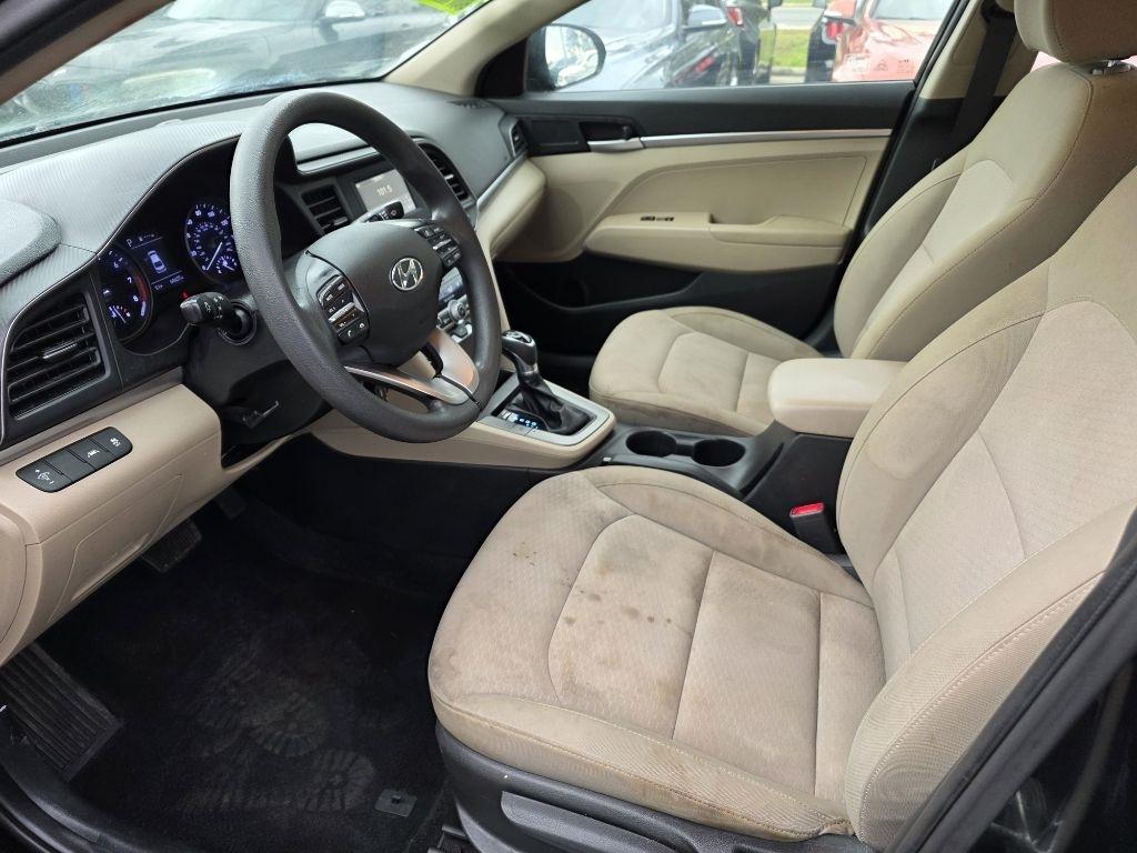 Hyundai Elantra SE IVT SULEV 2020