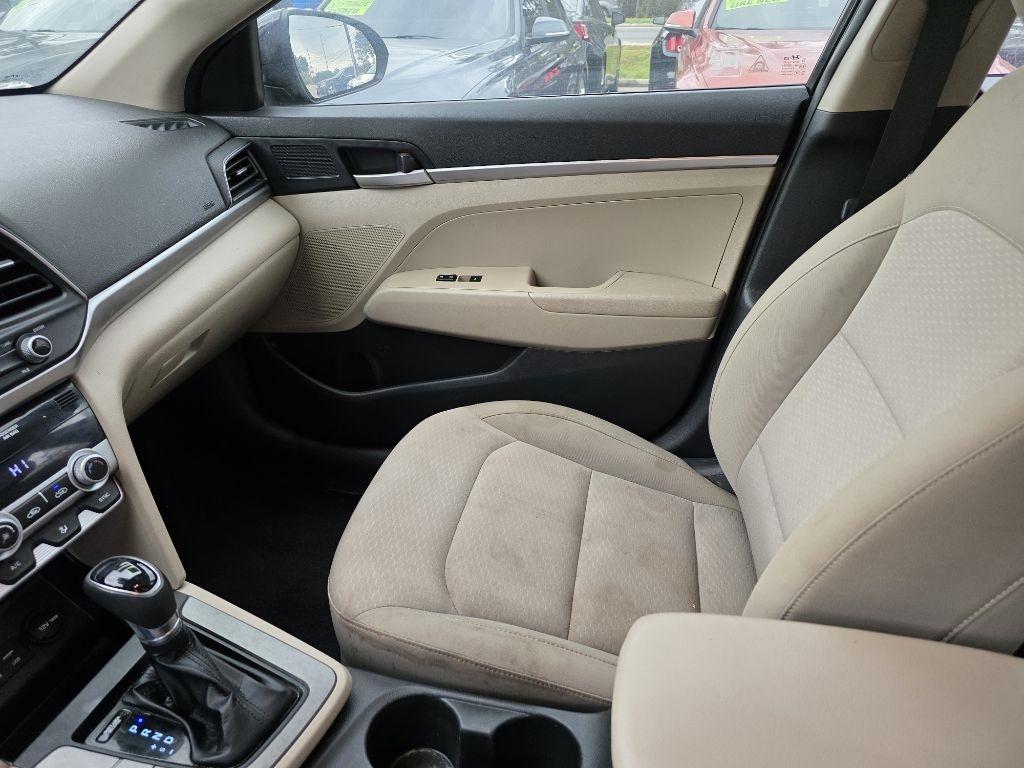 Hyundai Elantra SE IVT SULEV 2020