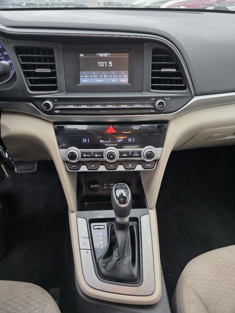 Hyundai Elantra SE IVT SULEV 2020