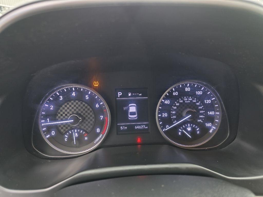 Hyundai Elantra SE IVT SULEV 2020