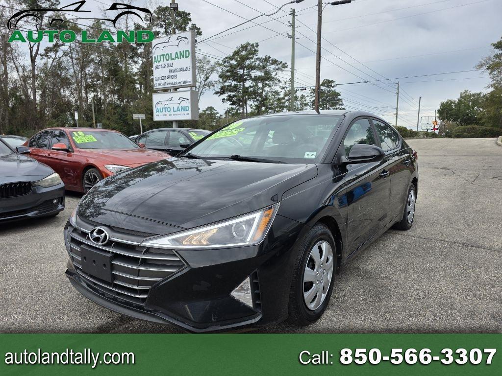 Hyundai Elantra SE IVT SULEV 2020