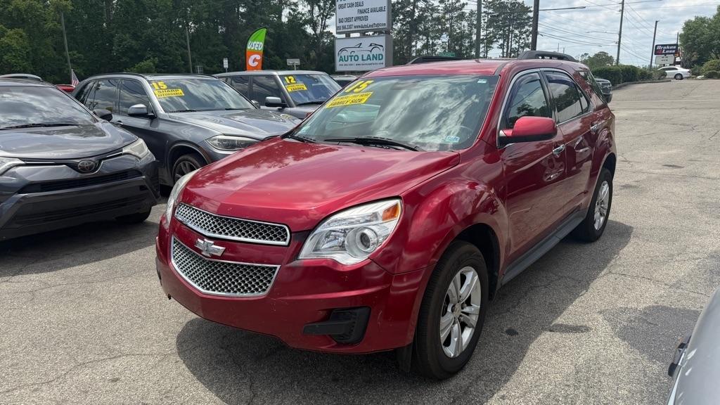 2014 Chevrolet Equinox FWD 4dr LT w/1LT