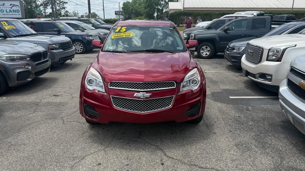 Chevrolet Equinox FWD 4dr LT w/1LT 2014