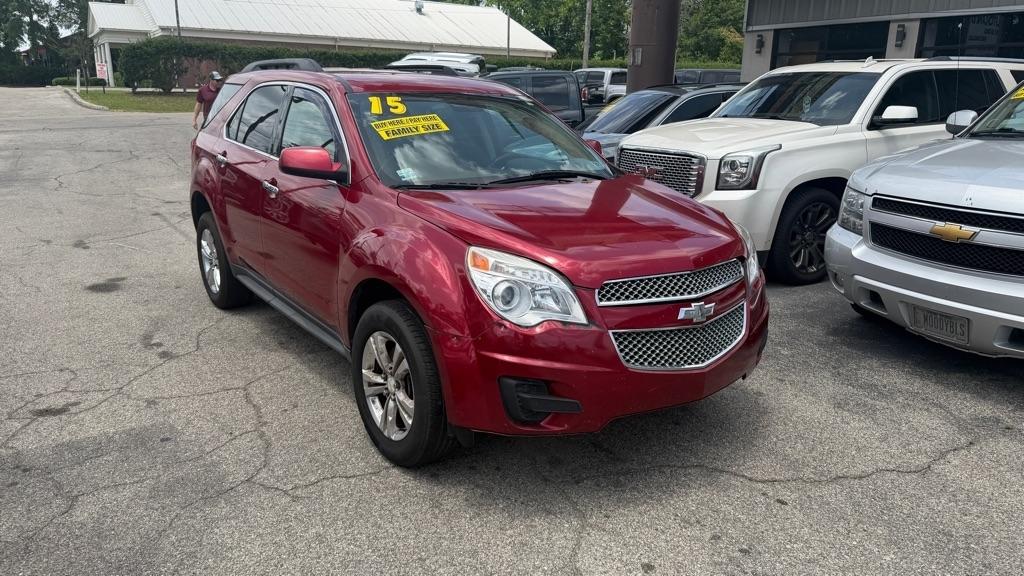 Chevrolet Equinox FWD 4dr LT w/1LT 2014