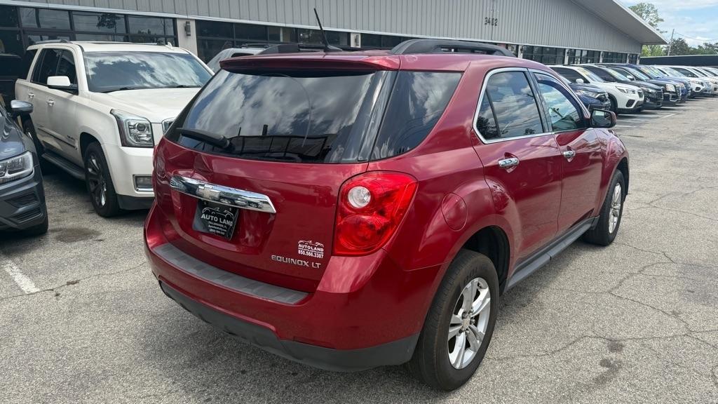 Chevrolet Equinox FWD 4dr LT w/1LT 2014
