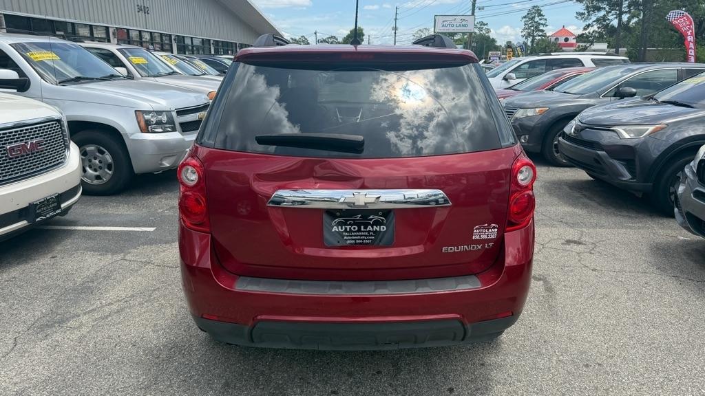 Chevrolet Equinox FWD 4dr LT w/1LT 2014